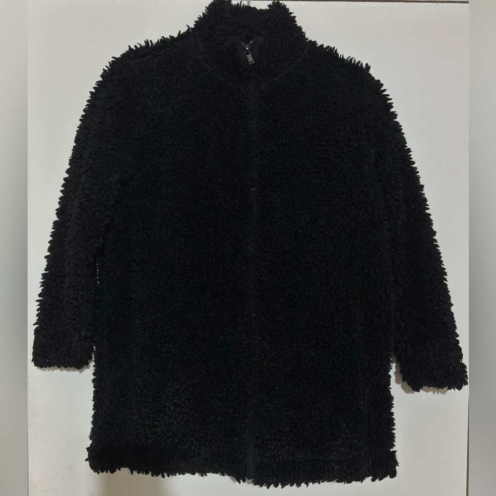Sherpa Jacket